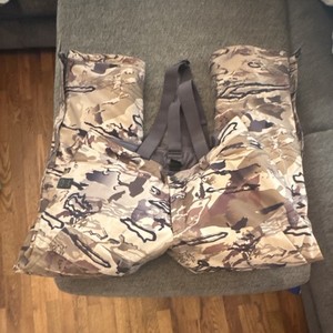 Under Armour Barren deep freeze Storm Proof Jacket & Pants Jacket L Pants XL