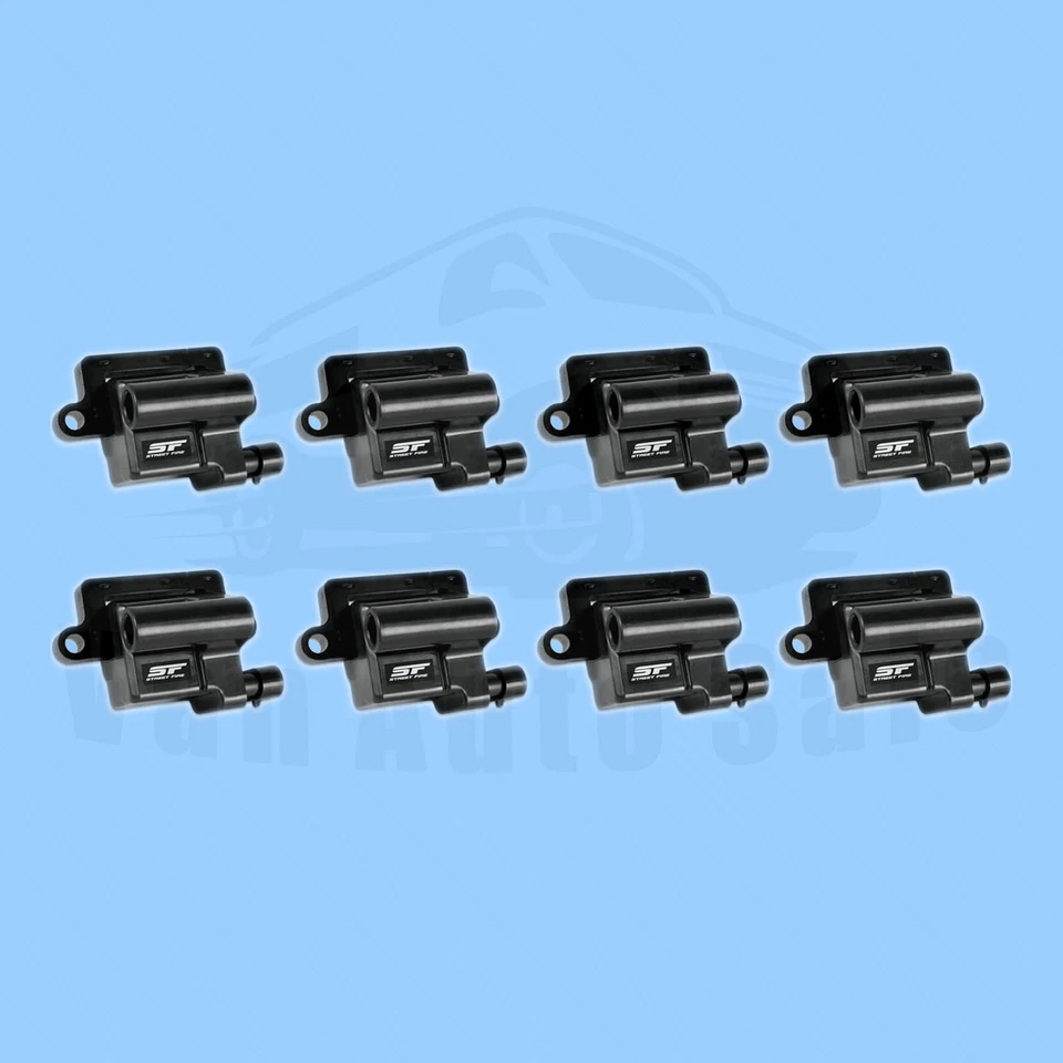 Bobina de encendido MSD para Chevrolet Avalanche 2500 2003-2006 Foto 2 de 2