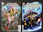 AMAZING SPIDER-MAN #13 (2025) Cover A(VF+) & D(NM) 1st Print 🔥1st App. SYMBIE🔥