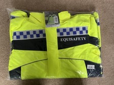 Equisafety Polite Inverno Jacket Size M New with Tags &pound;60