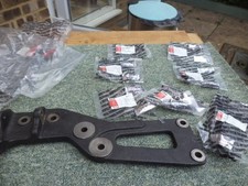 MILITARY VEHICLE BRACKET ALTERNATOR KIT, OTOKAR WOLF ? 5340-27-028-1866 & KIT !!