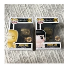 Funko Pop! Movies Bruce Lee #219 & #218 Bait Exclusive Vinyl Figures, 2-Pack