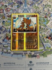 Pokemon TCG Kabutops Reverse Holo 2016 XY Fates Collide 39/124 Rare NM Card
