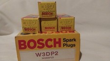 New Old Stock Bosch Platinum Plus Spark Plug W3dp2 W265p21 New In Box