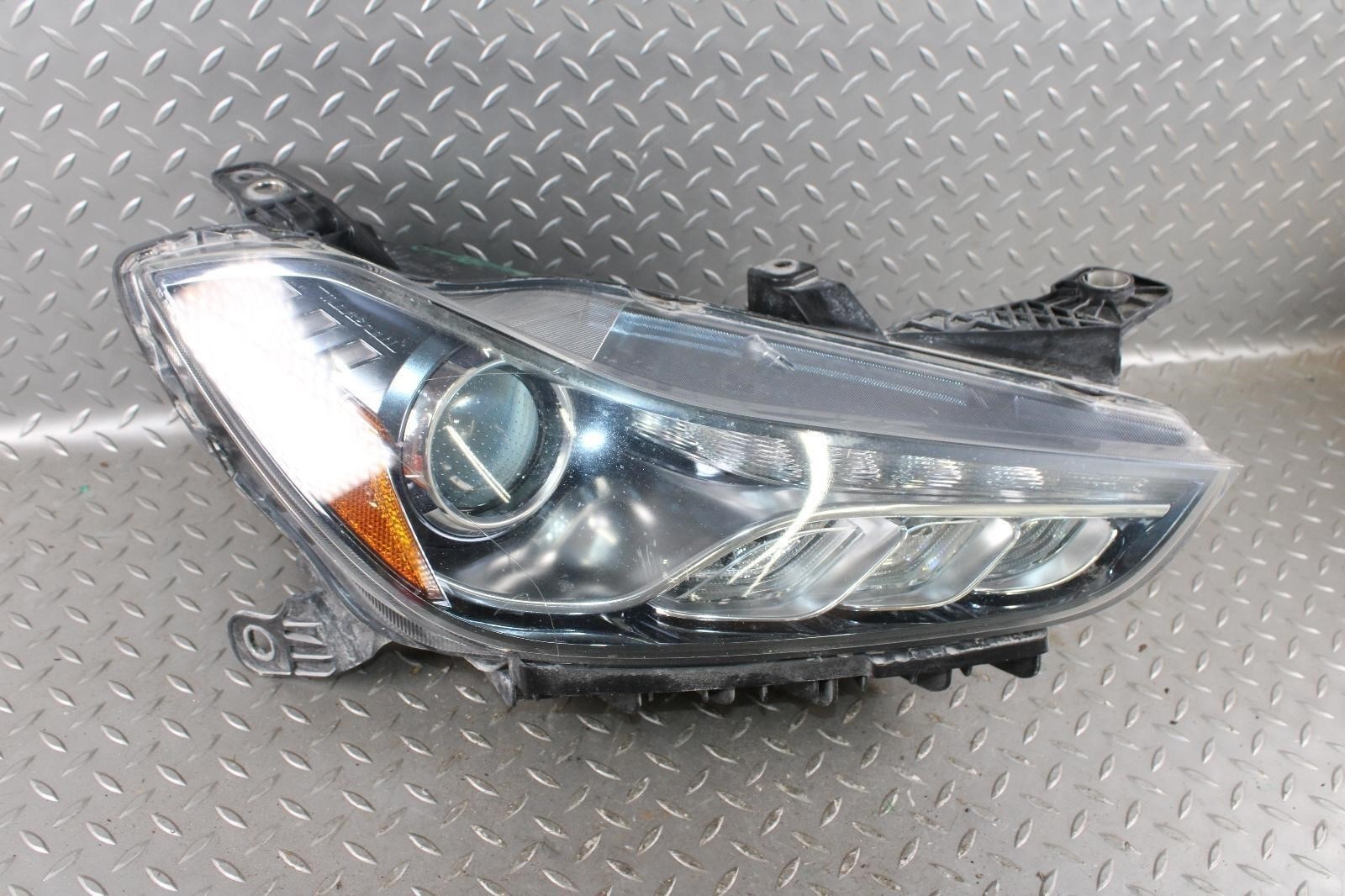 14-17 GHIBLI Passenger RH Right Xenon HID Headlight Headlamp OEM Factory Lamp OE