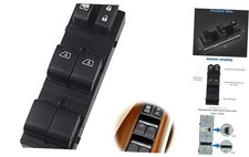 Window Switch Compatible with Nissan Altima 2007 2008 2009 2010 2011 2012,