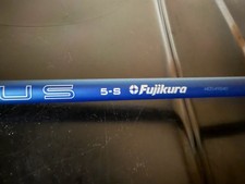 Fujikura Ventus Velocore Blue Plus 5S Driver Shaft Taylormade Adapter- NEW