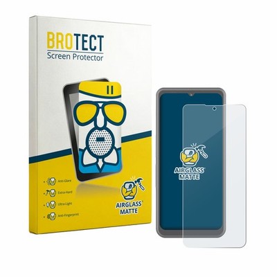 Panzerfolie Schutzglas matt für Sonim XP Pro Thermal Displayschutz