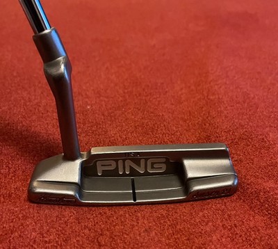 Ping Anser 2i ISOPUR Putter RH | Classic Blade | Blackout Ping