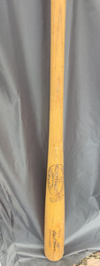 HENRY AARON Louisville Slugger #125 - VINTAGE UNUSED 1970'S
