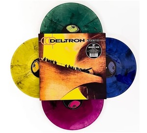 Deltron 3030 LP | eBay