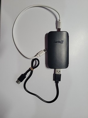 CARLIN KIT CPC200-A2A  Android Auto Wireless Dongle for OEM Wired CarPlay Cars