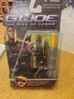 2008 Hasbro G. I. Joe Action Figure Rise of Cobra "Heavy Duty" Hershel Dalton