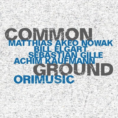 Common Ground Orimusic (CD) Album