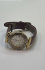 Anne Klein Gold Tone Leather Band Ladies Watch 25.5g — photo 1