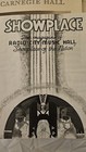 Vintage Lot 6 Misc Musical Programs Radio CIty, Carnegie Hall, Philadelphia WW2 — photo 5