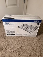 SEALED Genuine Brother DR-630 Black Toner Cartridge Drum Unit
