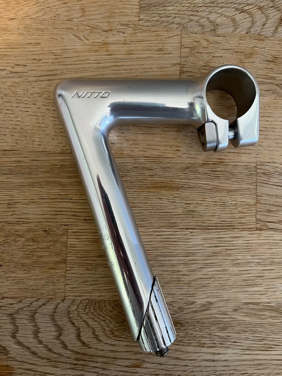 Nitto Bicycle Stems for Racing Bike for sale | eBay