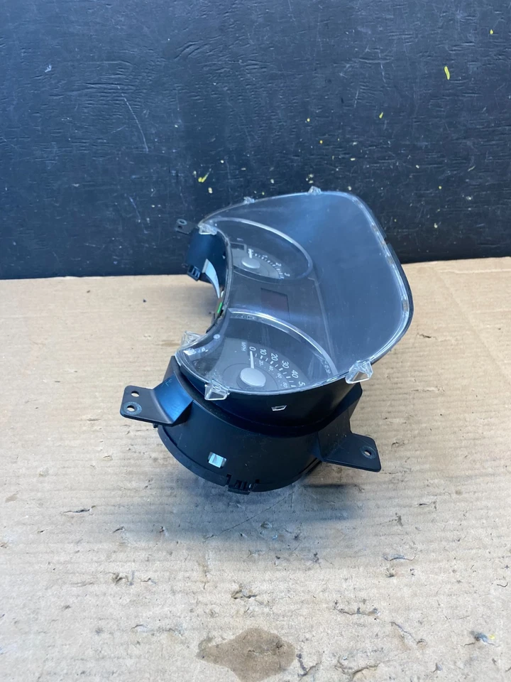 2006 2007 Mercury Mountaineer спидометр кластер датчик оригинальный q2627 DG - Изображение 3 из 4