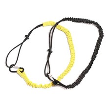 Durable Nylon Tool Lanyard Rope with Spring Screw Lock Carabiner Tether Lanyard
