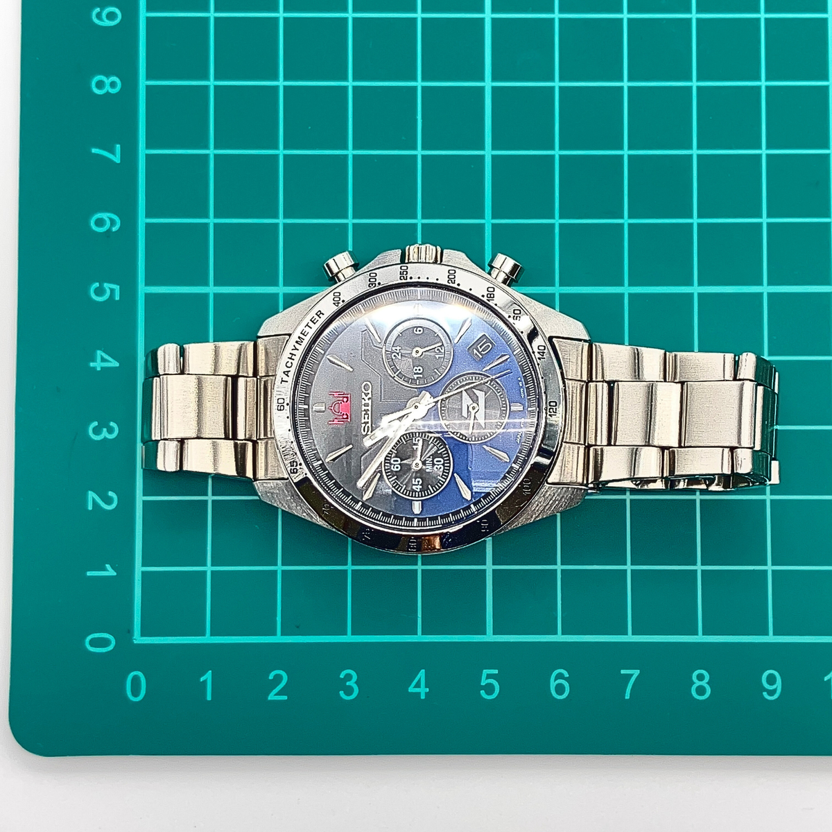 SEIKO Mazinger Z 50th Memorial Watch Go Nagai Made In Japan | eBay