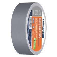 Shurtape 105454 Ducttape, Silver, 60-1/8Ydl, 1-7/8Inw