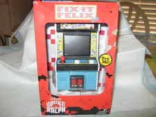 Fix It Felix Mini Video Arcade Game Classics Disney Wreck-it Ralph