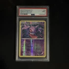 Pokémon Gengar 60/162 Holo Rare Reverse Holo Breakthrough PSA 9