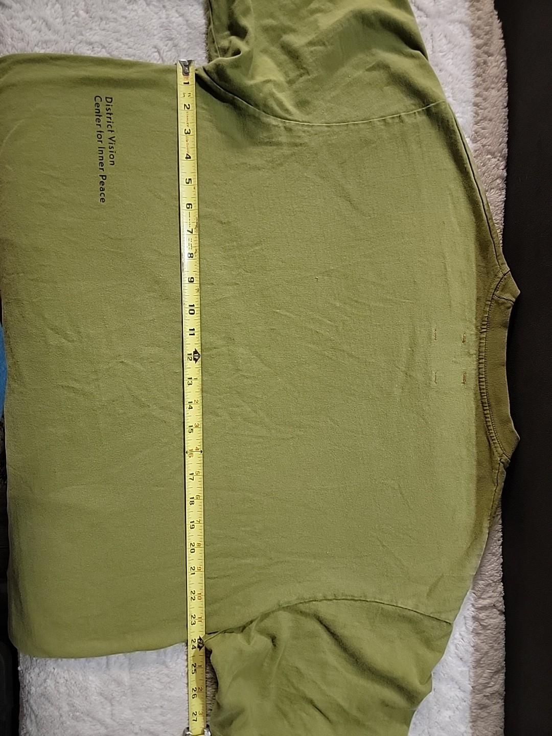 District Vision Mindful Athlete Extra Large Green… - image 5