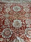 Hand Knotted Wool Oushak Rug 12.4x17.10 ft. #1366 — photo 5