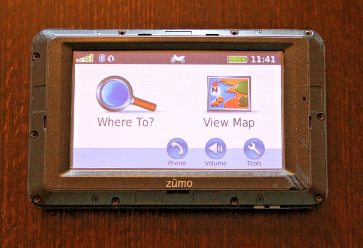 GARMIN ZUMO660 Garmin 0 Zumo Vehicle CNET 660LM