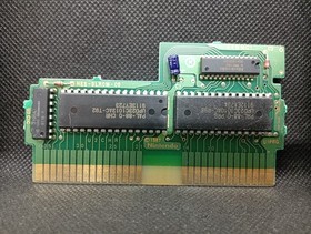 Teenage Mutant Hero Turtles TMNT - Nintendo NES EU PAL - NES-88-FRA (B) (l#02)