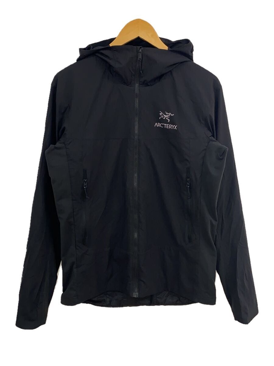 Arc'teryx Atom LT Giacca Nylon con Cappuccio Nera Taglia S Leggera #EG CZA