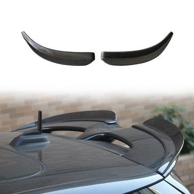 Carbon Fiber Rear Spoiler Suitable For MINI JCW John Cooper Works F55 F56 LCI 2