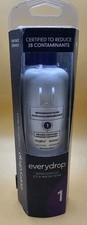 everydrop Whirlpool Ice and Water Refrigerator Filter 1 Single-Pack , Purple.176