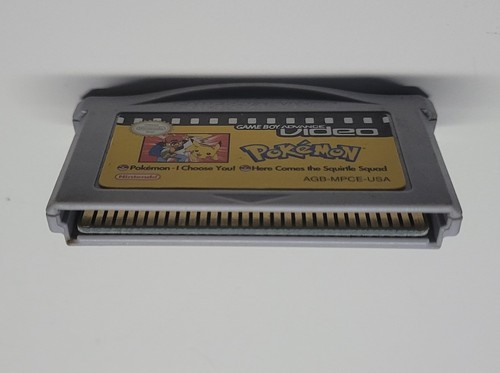 GBA Video Pokemon - I Choose You & Here Comes the Squirtle Squad Nintendo - Picture 5 of 5