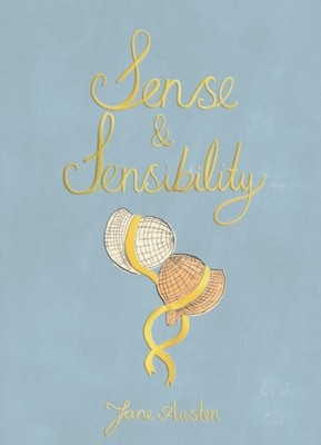 Sense and Sensibility by Jane Austen (Hardback Book)
