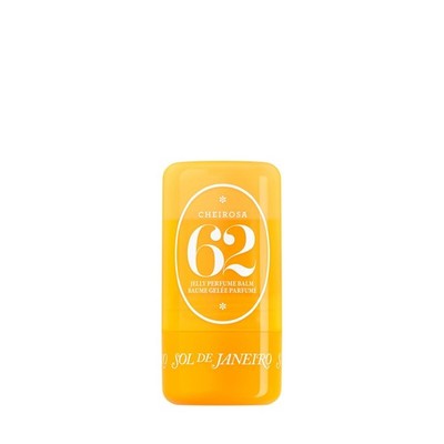 Sol de Janeiro Jelly Perfume Balm Stick Cheirosa 62 4g Solid Perfume Balm