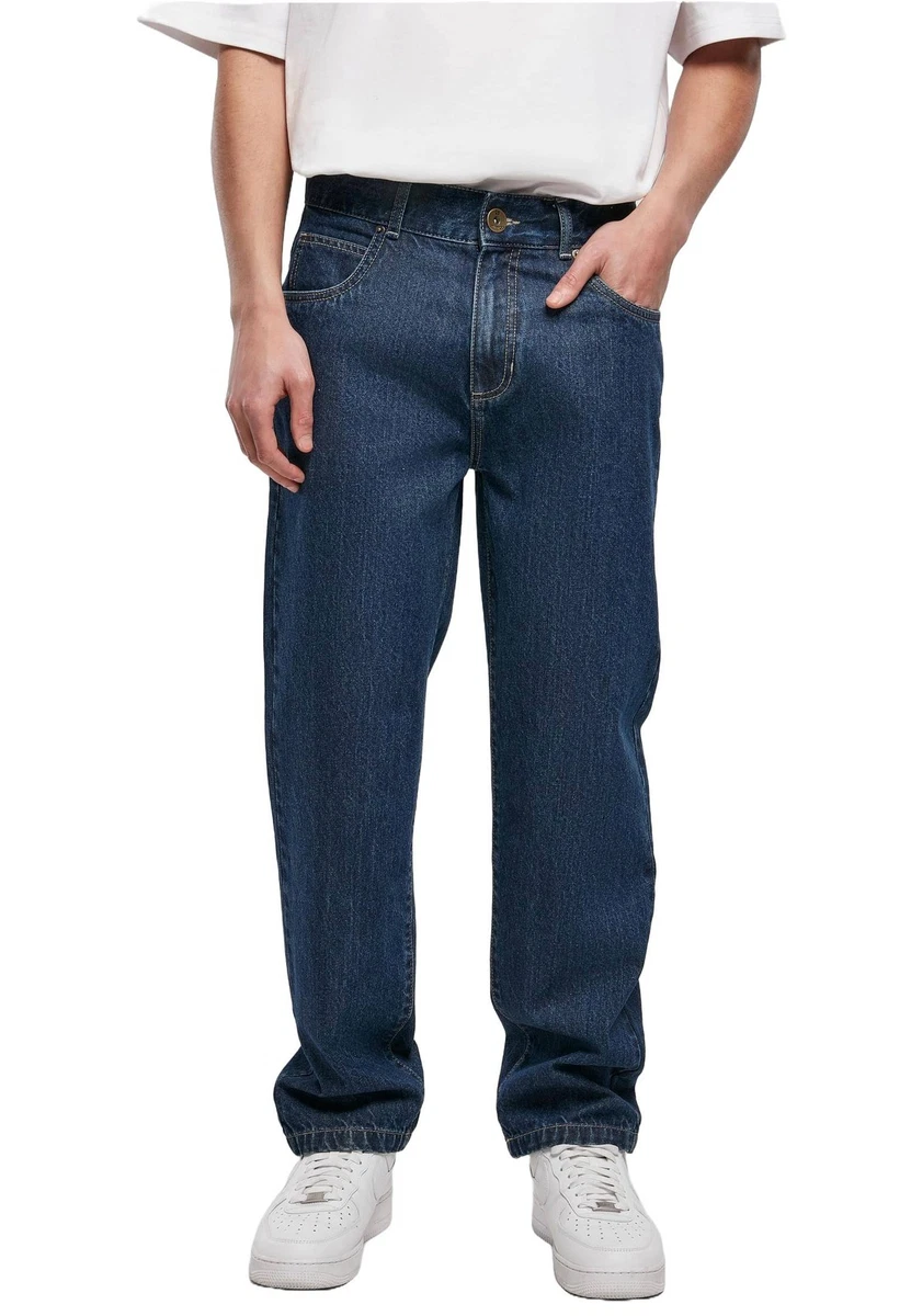 Southpole Pantaloni cargo - black/nero
