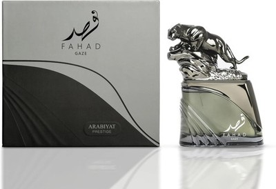 Arabiyat Prestige Fahad Gaze EDP Eau de Parfum For Men 100ml 3.4oz Made in UAE