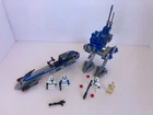 LEGO Star Wars 501st Legion Clone Troopers Set 75280 Missing two figures