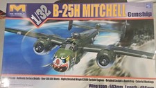 B-25H Mitchell Gunship 1/32 HK Models 01E03