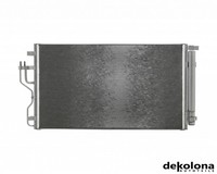 Doowon Klimakondensator FüR Hyundai Ix35, KIA Sportage 10-15