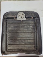 Vintage Pines Automatic Winter Front Grille Radiator Shutter Louvers Original Vintage Pines Automatic Winter Front Grille Radiator Shutter Louvers Original
