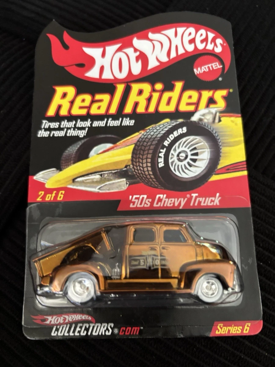 Hot Wheels Chevrolet 1950 Vehicle Year Contemporary Manufacture