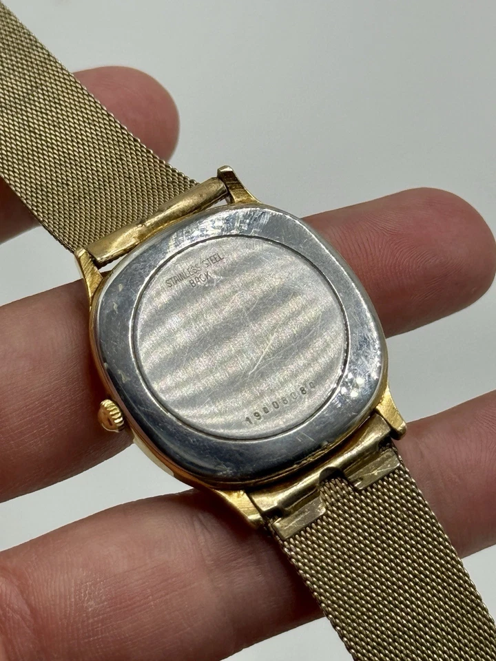 Reloj Longines Clásico Automático Ultra Delgado Chapado en Oro Foto 2 de 4