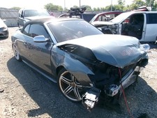Passenger Front Seat Convertible Electric Leather Fits 10-13 Audi A5 2321482