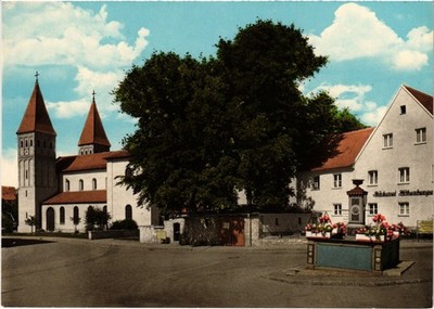CPA AK Heidenheim Marktplatzmotiv m. Munster GERMANY (1477954)