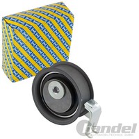 SNR Spannrolle Spanner Zahnriemen Passend FüR Audi A3 A4 A6 TT Seat Alhambra