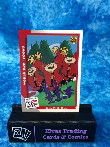 Looney Tunes: World Cup 'Toons SINGLE Non-Sport Trading Card by Upper Deck 1994 - Picture 25 of 164